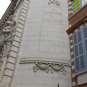 Ancien prieuré de la Daurade