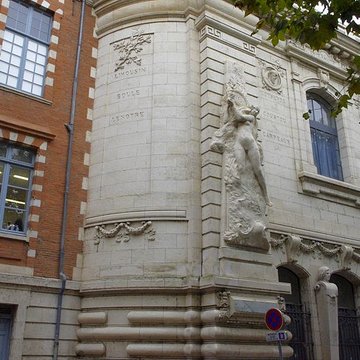Ancien prieuré de la Daurade
