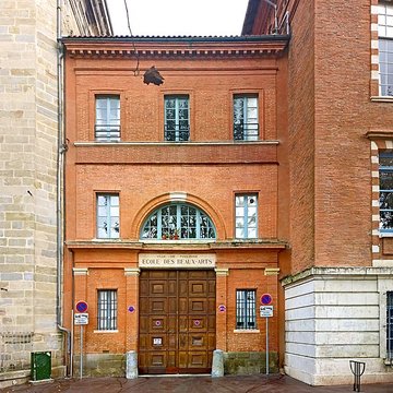 Ancien prieuré de la Daurade
