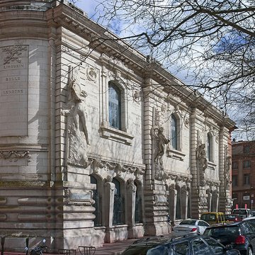 Ancien prieuré de la Daurade