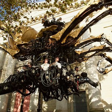 Ancien prieuré de la Daurade