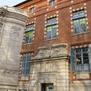 Ancien prieuré de la Daurade