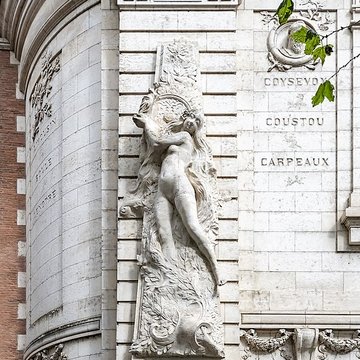 Ancien prieuré de la Daurade