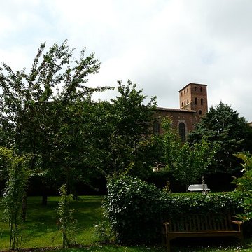 Ancien prieuré de la Daurade