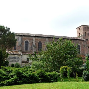 Ancien prieuré de la Daurade