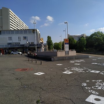 Ancien prieuré de la Daurade