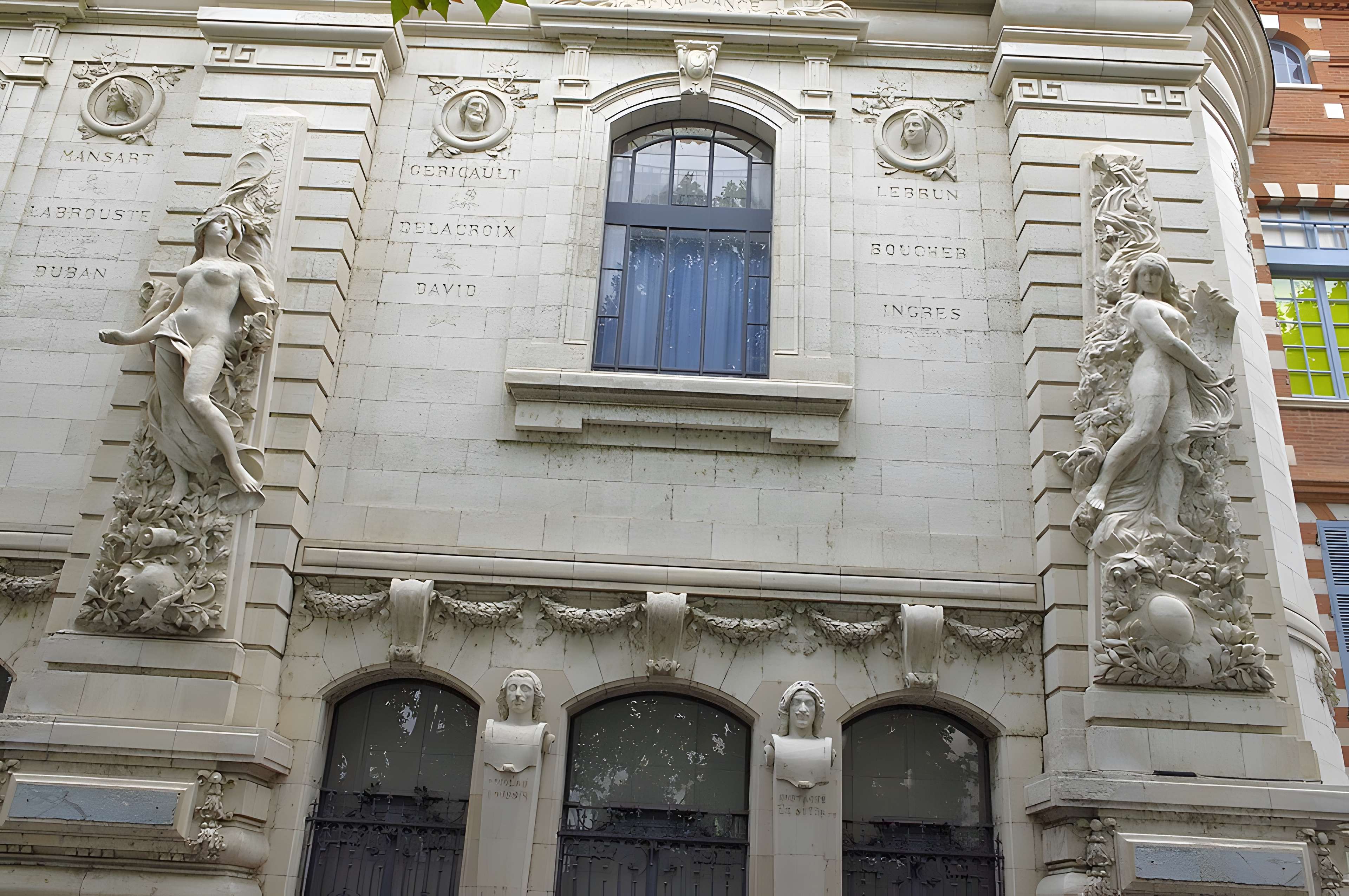 Ancien prieuré de la Daurade