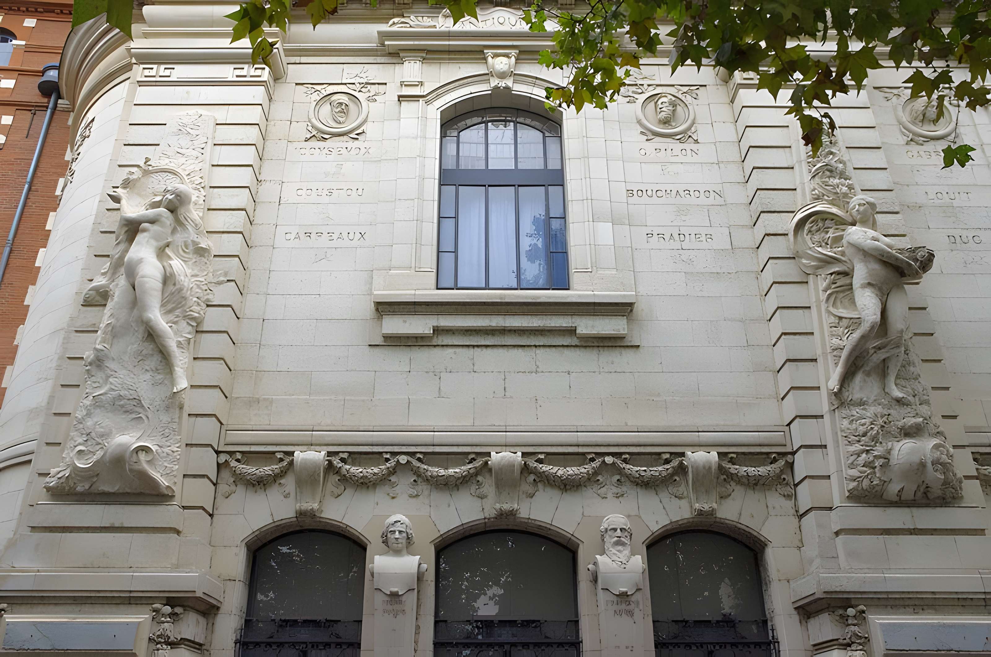 Ancien prieuré de la Daurade