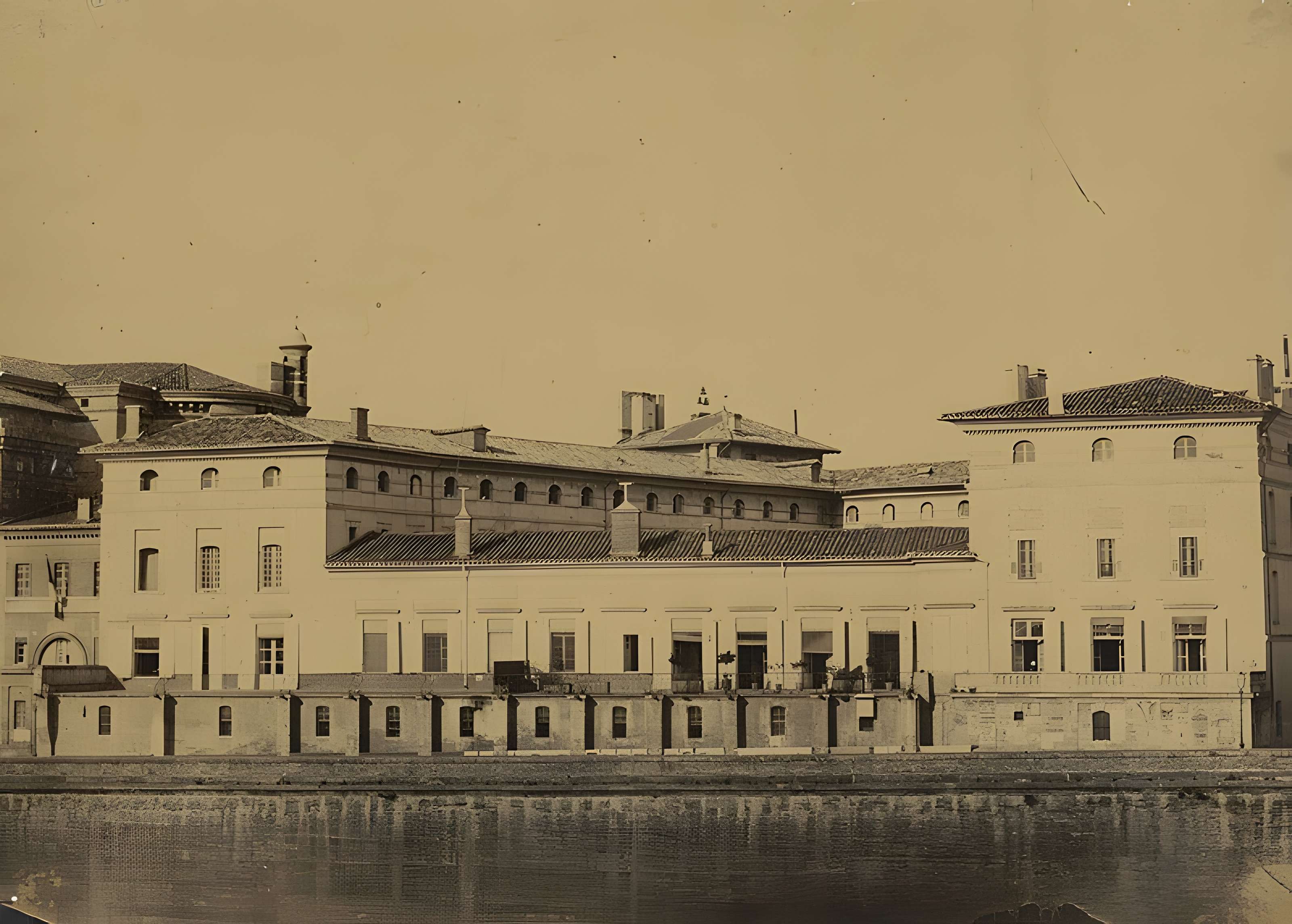 Ancien prieuré de la Daurade