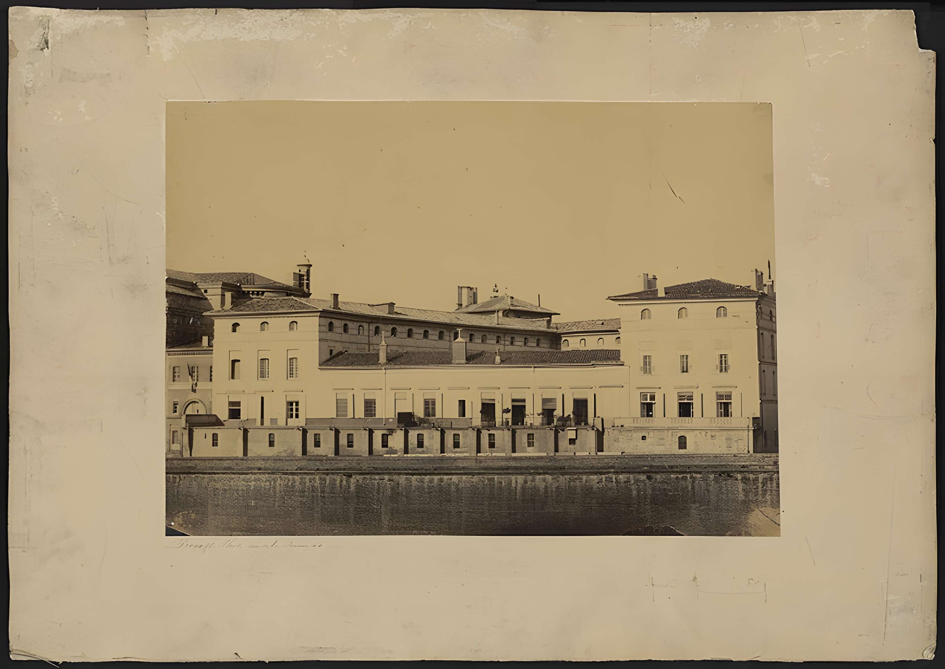 Ancien prieuré de la Daurade