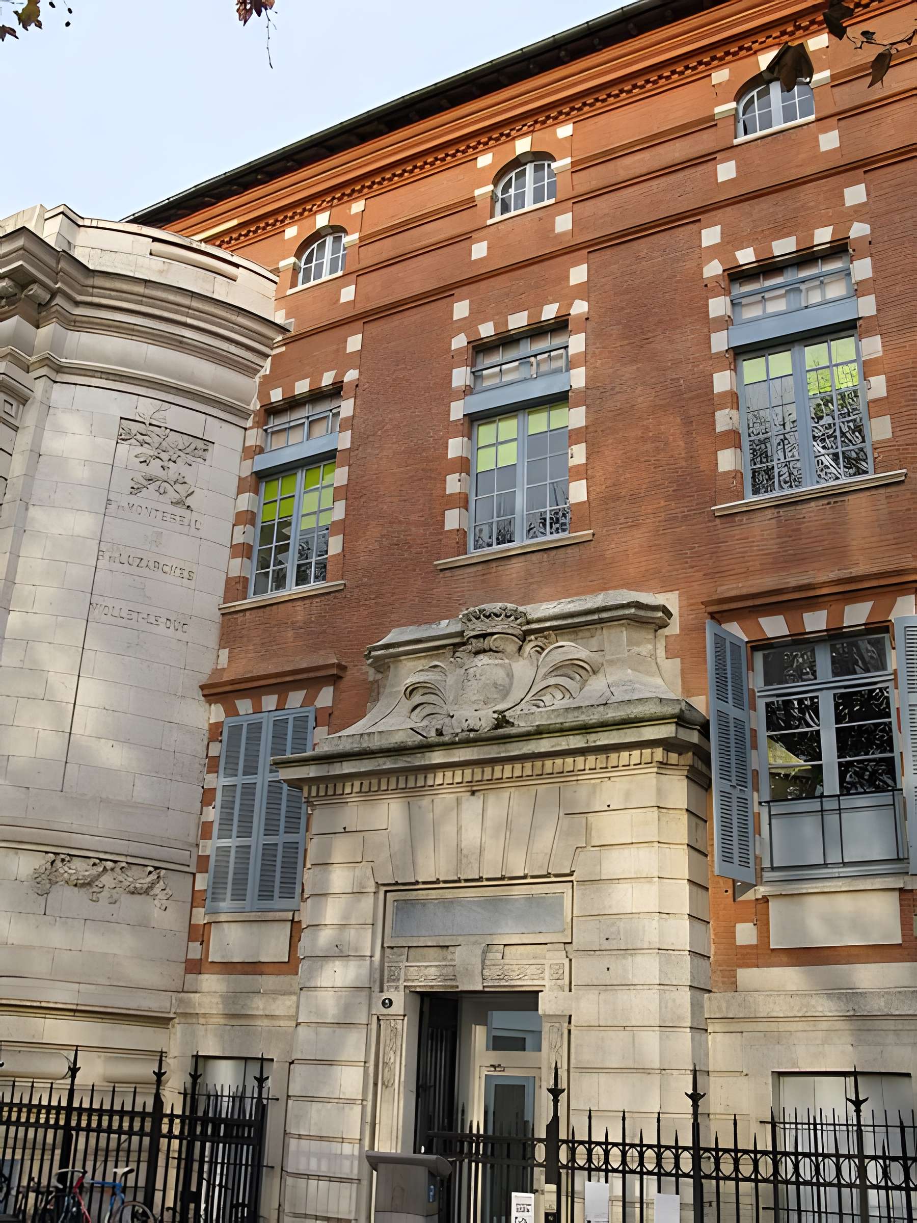 Ancien prieuré de la Daurade