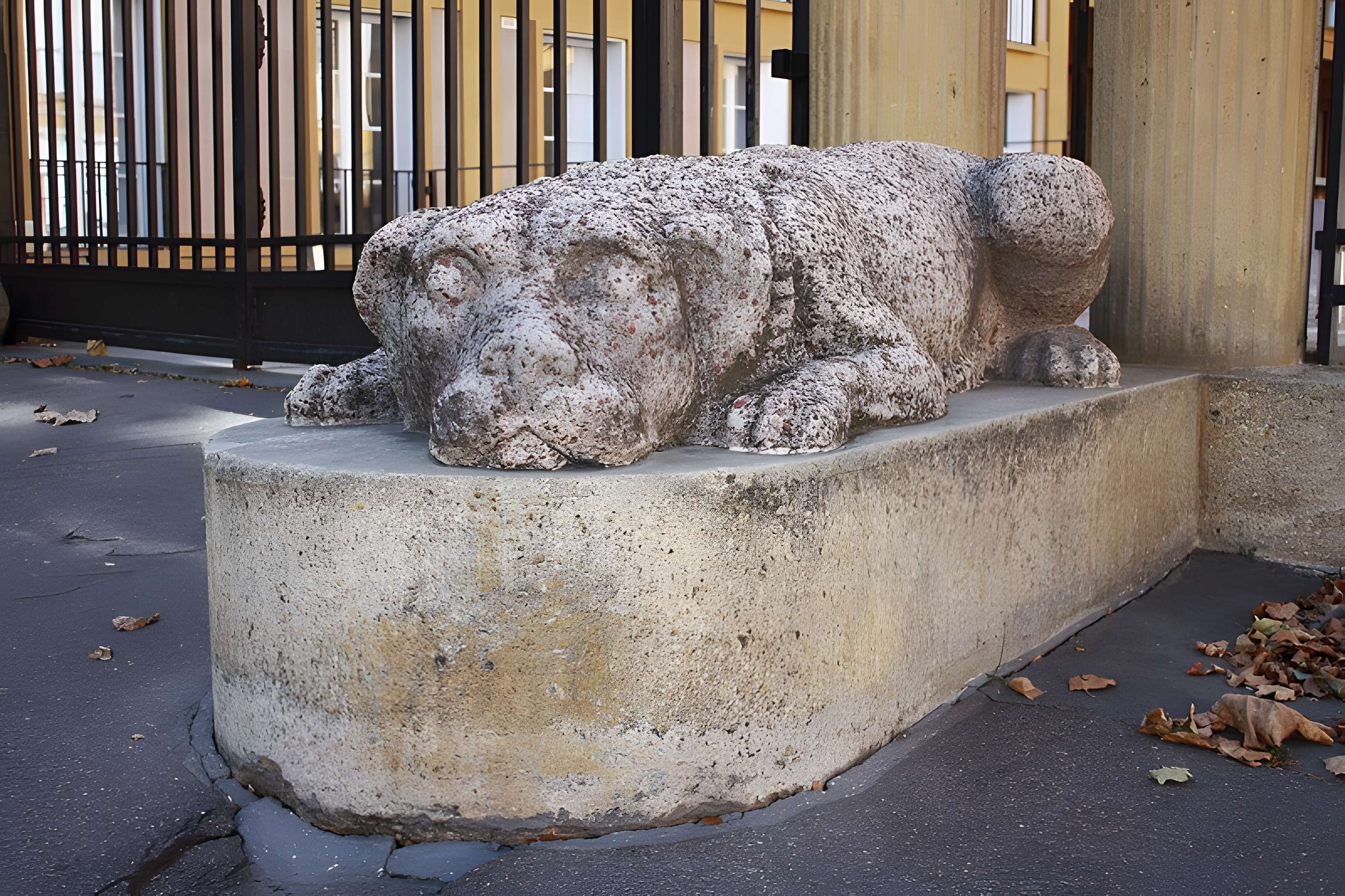 Ancien prieuré de la Daurade