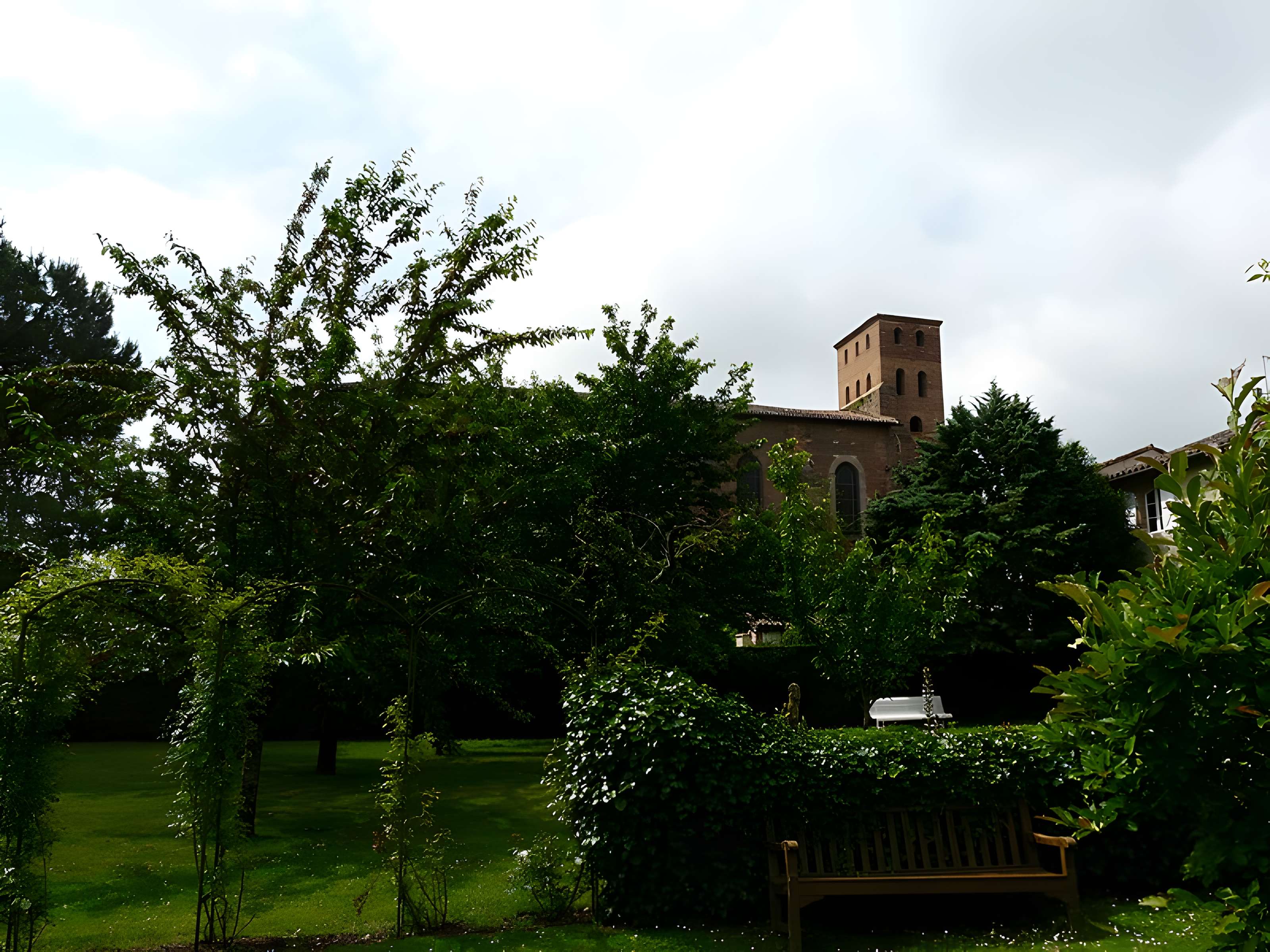 Ancien prieuré de la Daurade