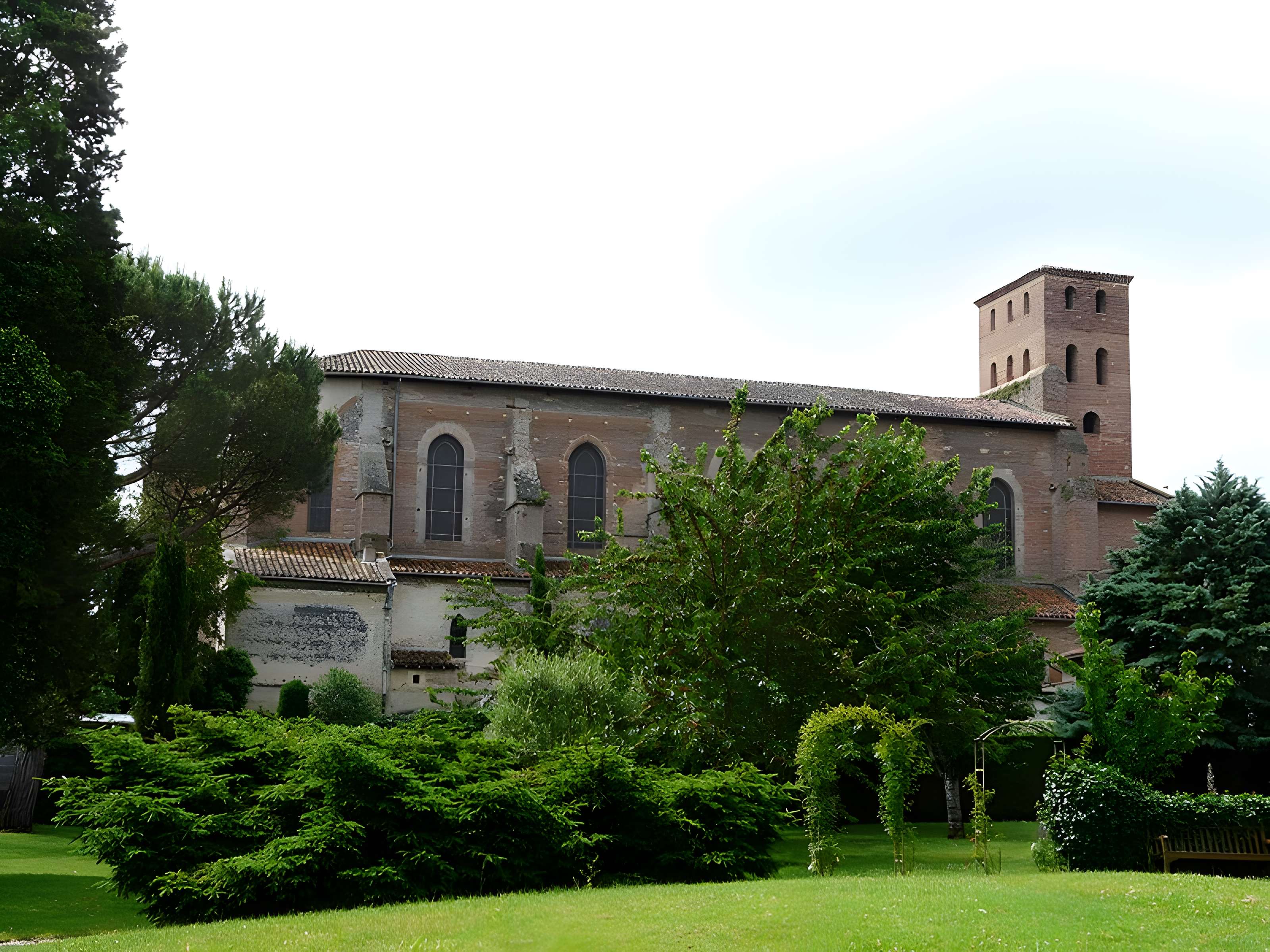 Ancien prieuré de la Daurade