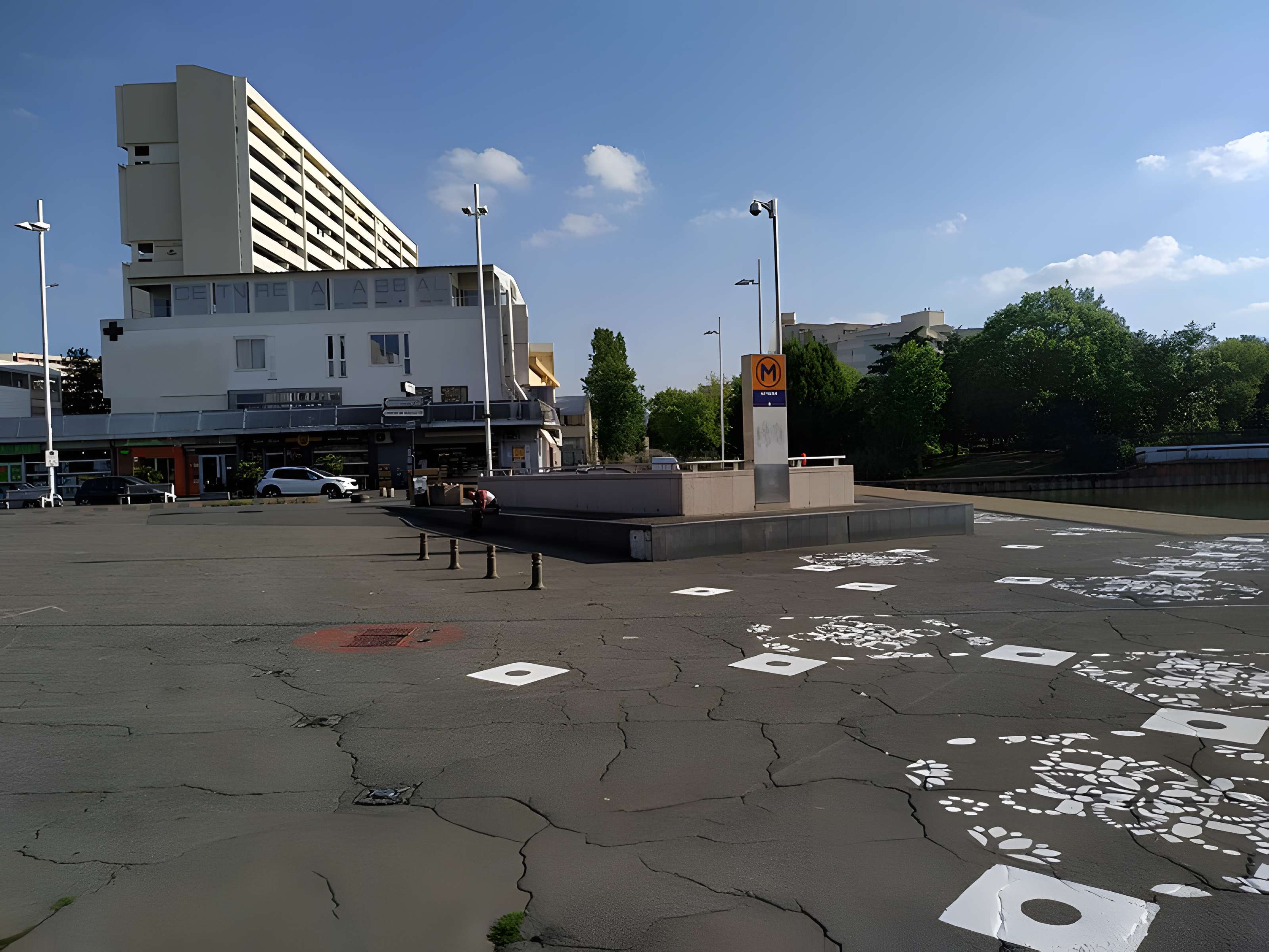 Ancien prieuré de la Daurade