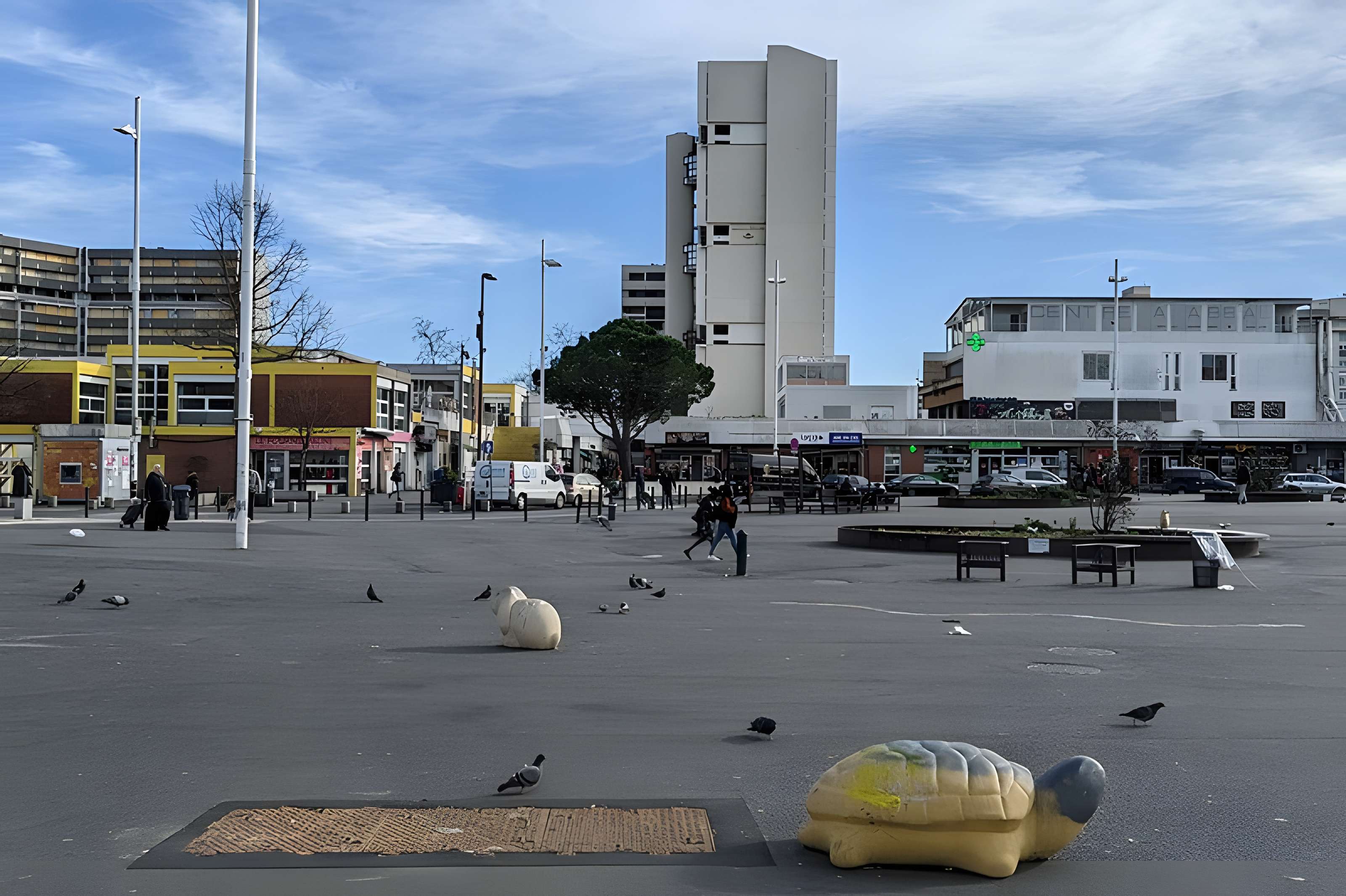 Ancien prieuré de la Daurade