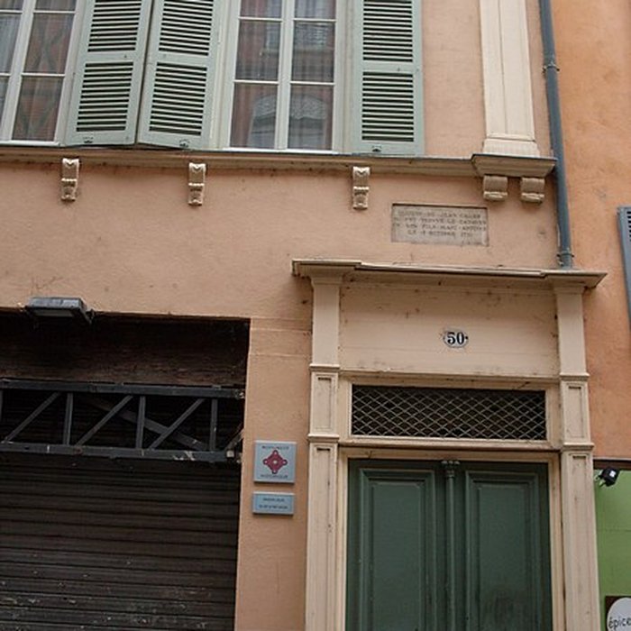 Photo de Ancienne maison de Calas