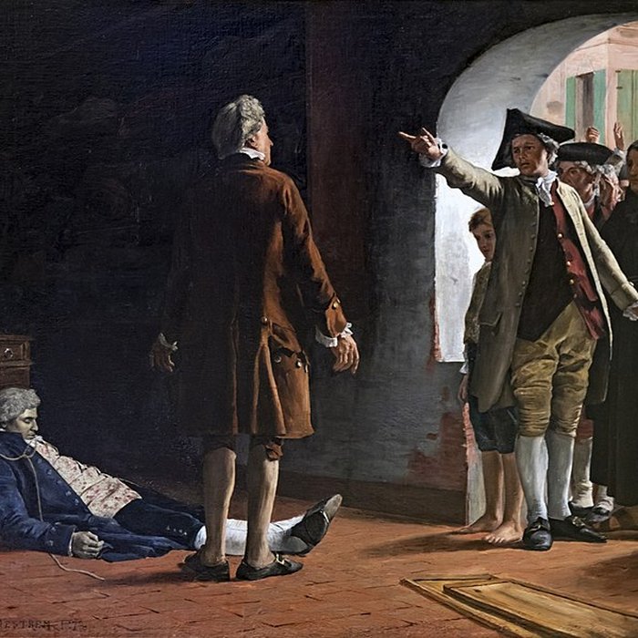 Photo de Ancienne maison de Calas