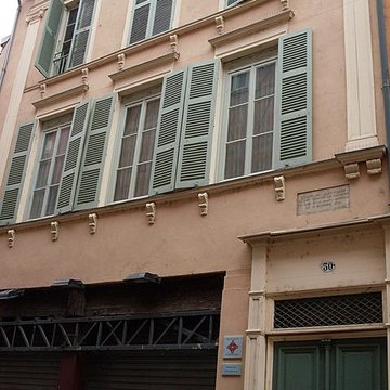 Ancienne maison de Calas