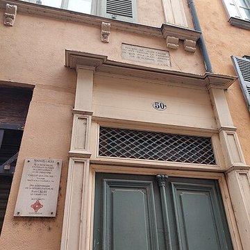 Ancienne maison de Calas