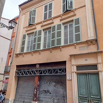 Ancienne maison de Calas