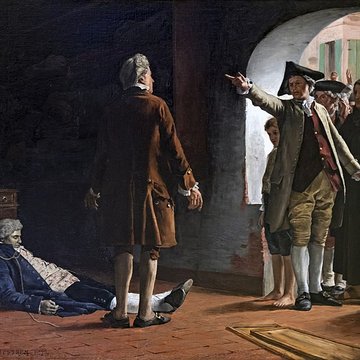 Ancienne maison de Calas