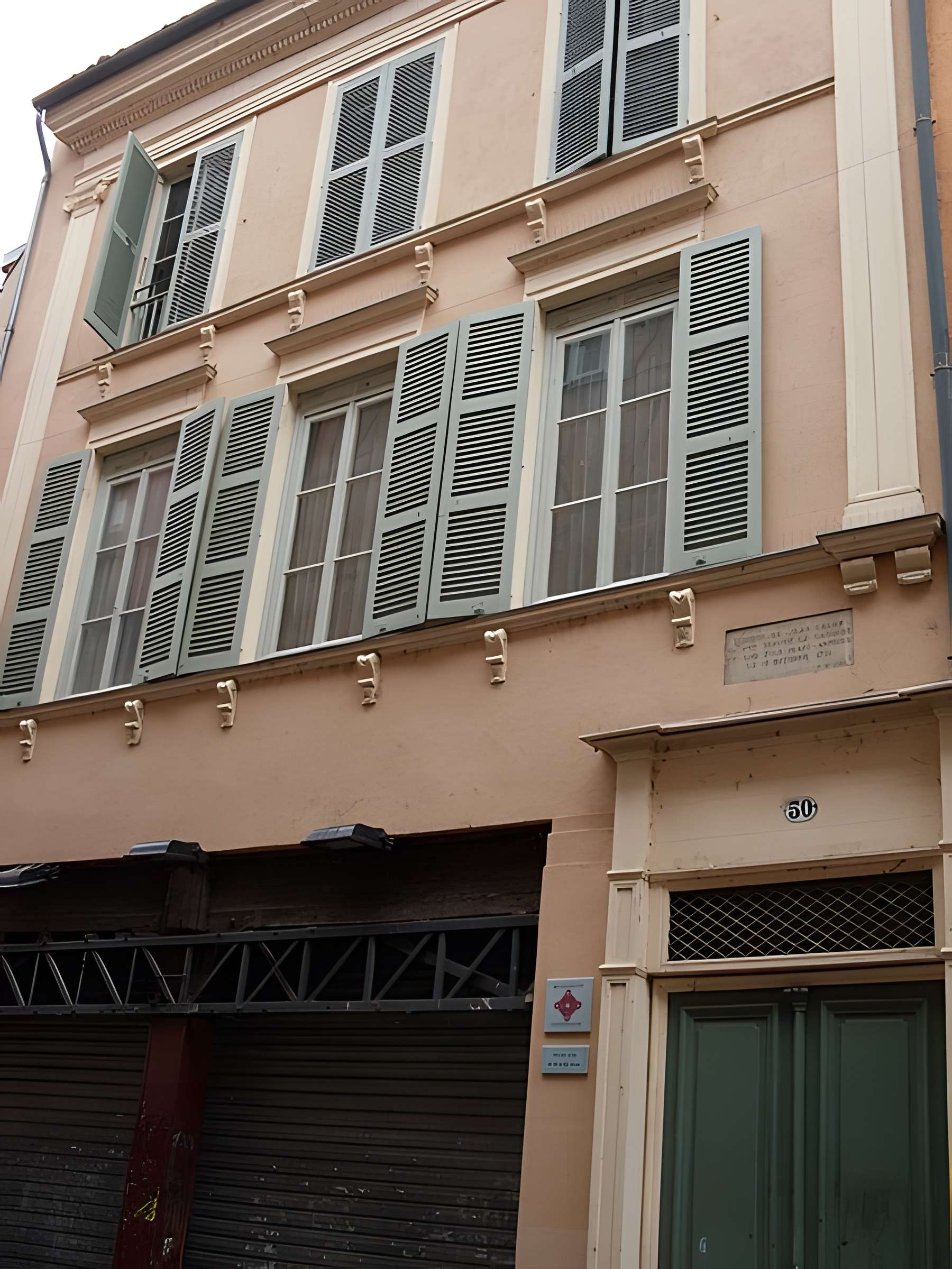 Ancienne maison de Calas