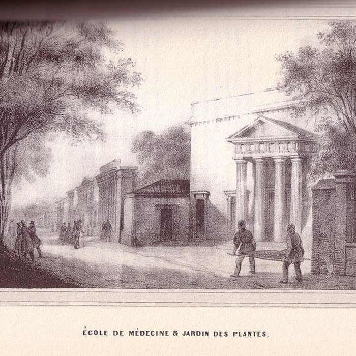 Photo de Ancienne école de Médecine