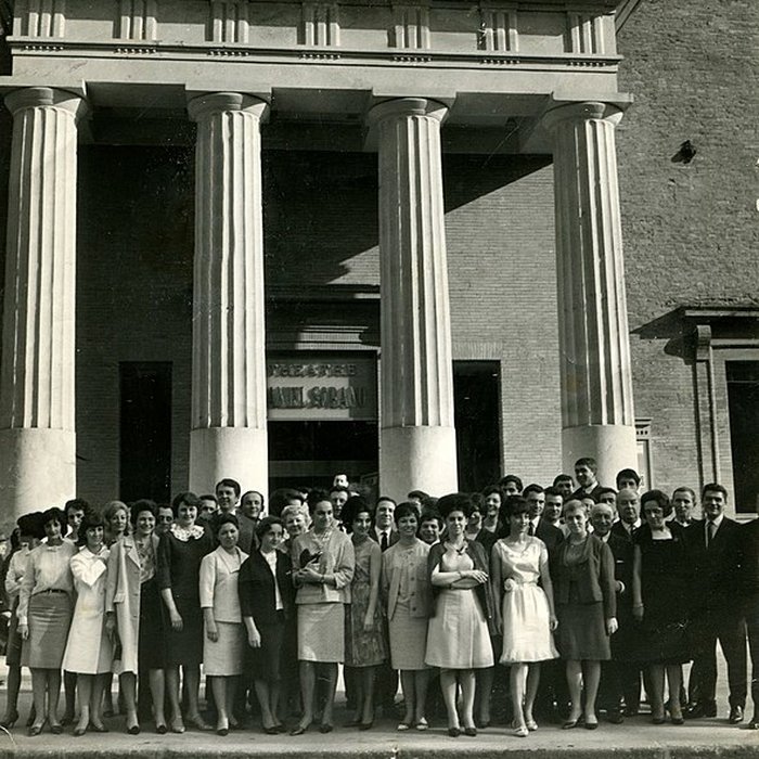 Photo de Ancienne école de Médecine