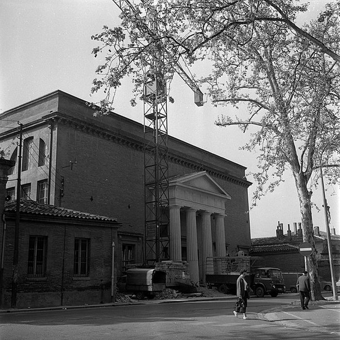 Photo de Ancienne école de Médecine