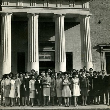 Ancienne école de Médecine