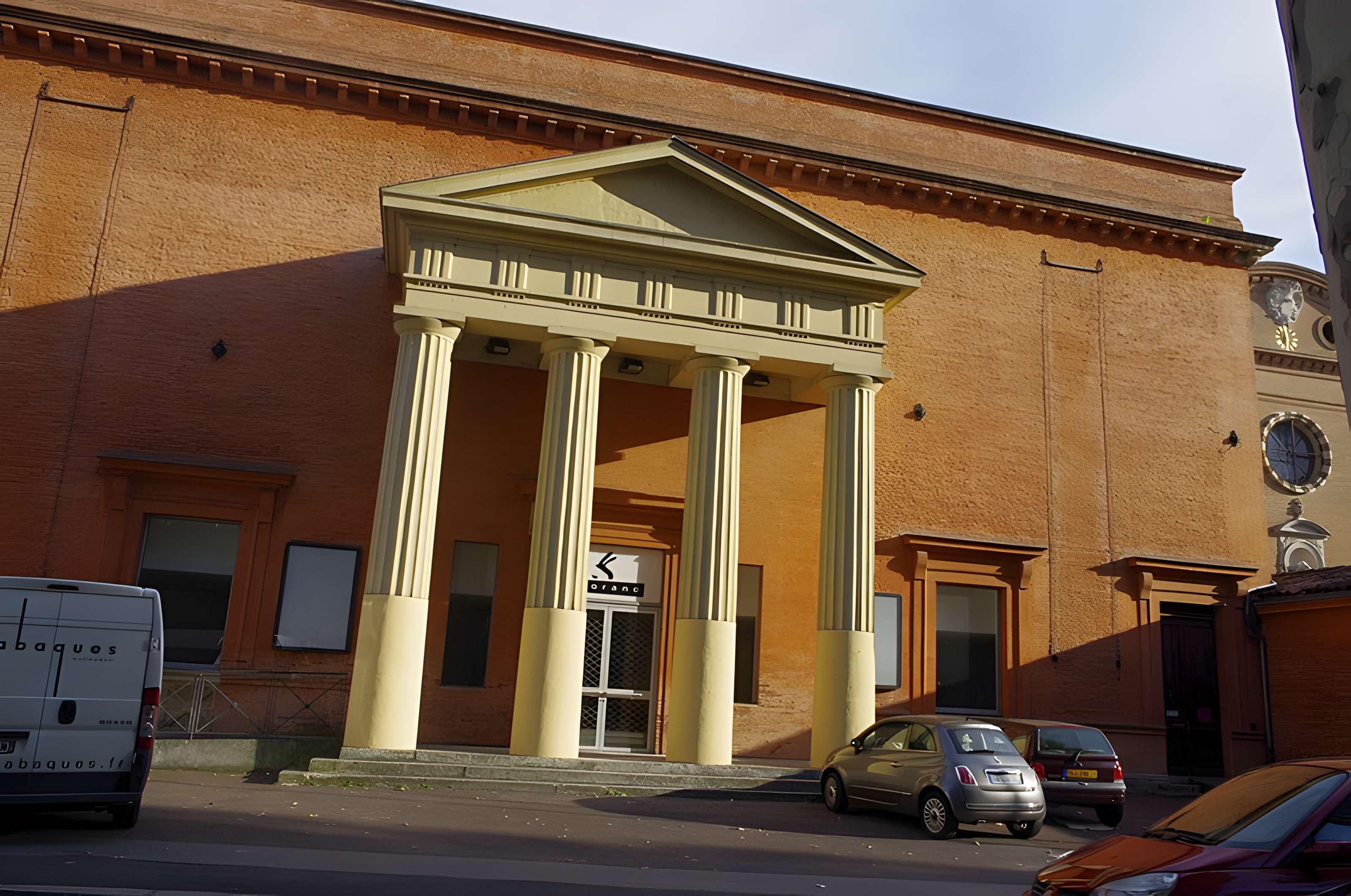 Ancienne école de Médecine