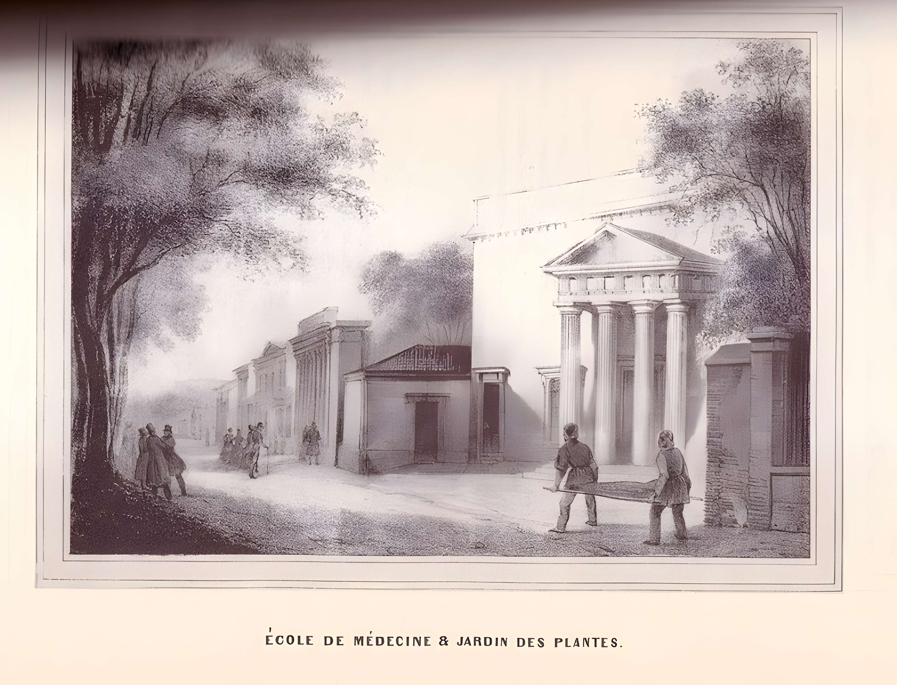 Ancienne école de Médecine