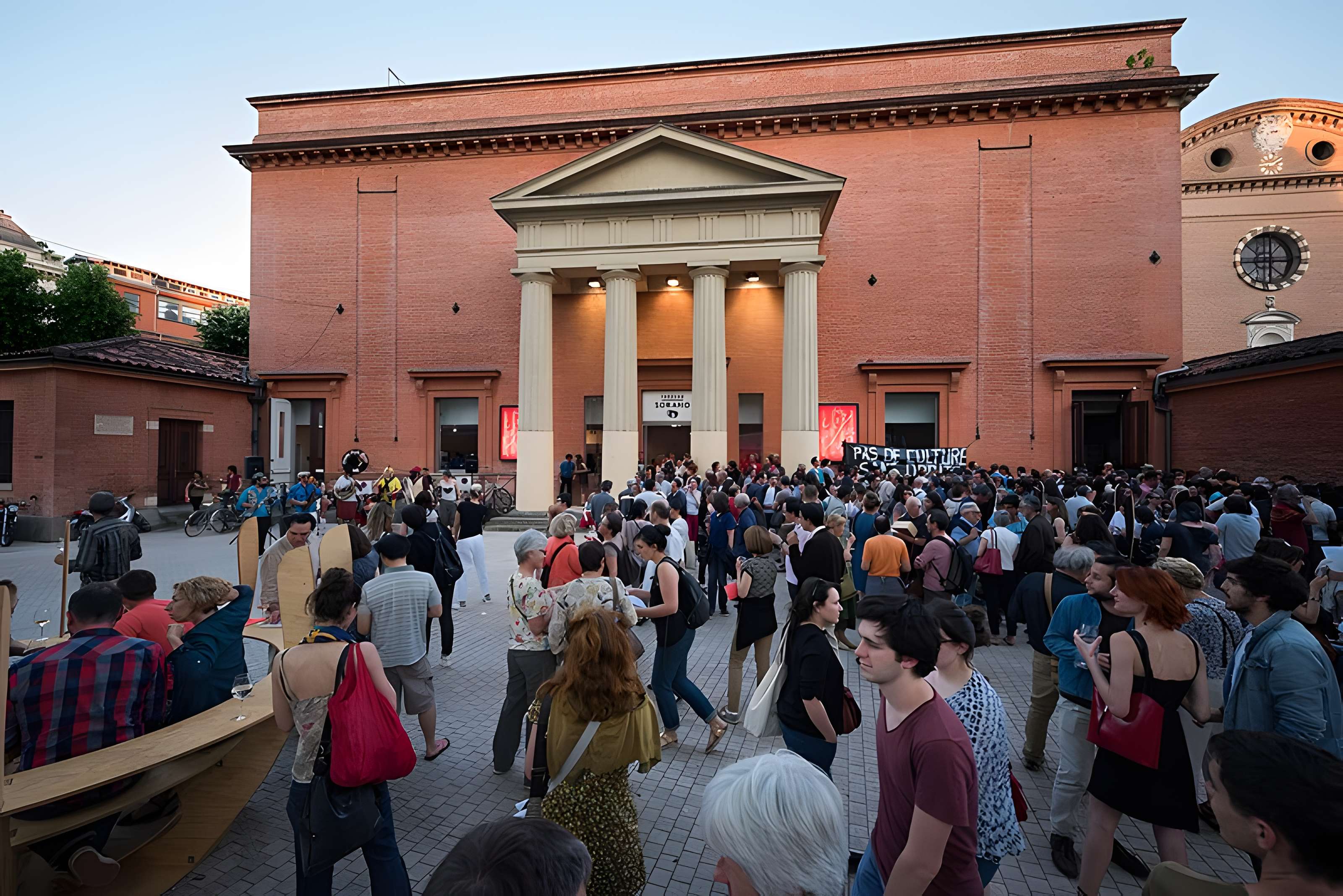Ancienne école de Médecine