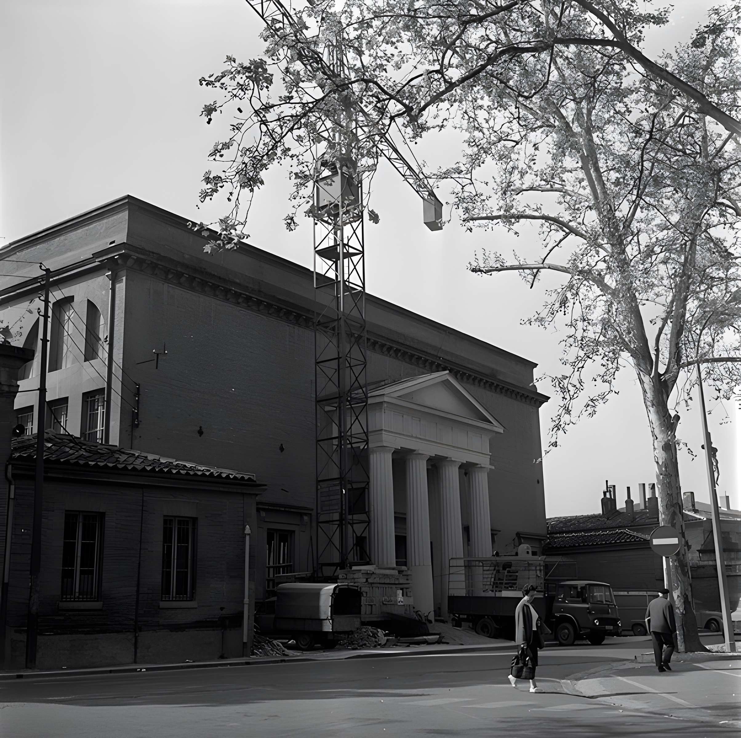Ancienne école de Médecine