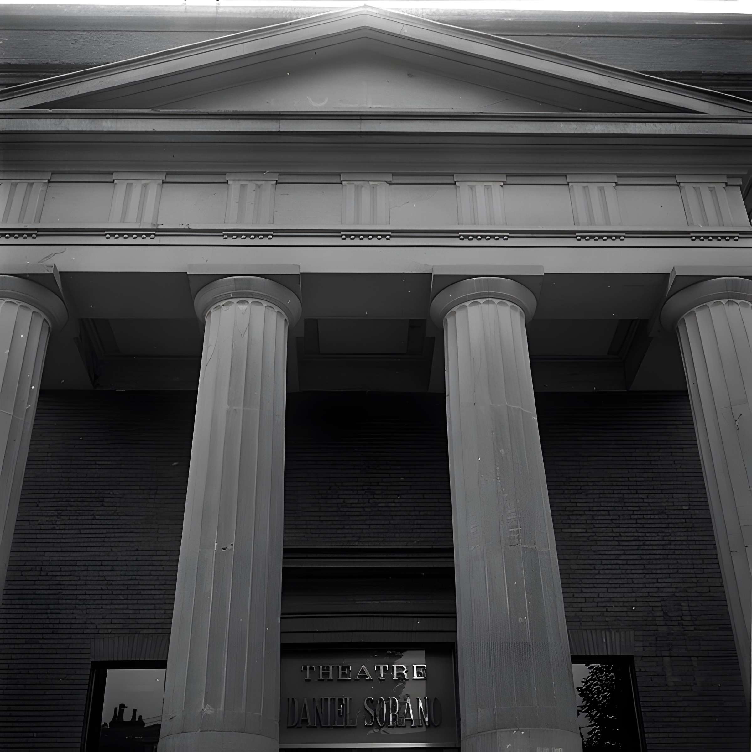 Ancienne école de Médecine