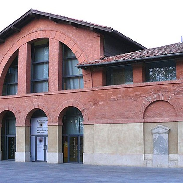 Photo de Anciens abattoirs