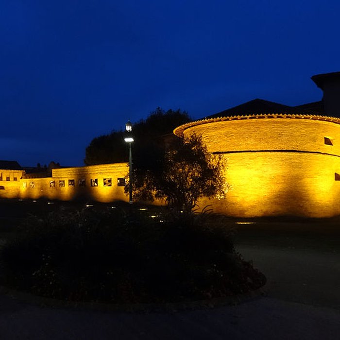 Photo de Anciens remparts Saint-Cyprien