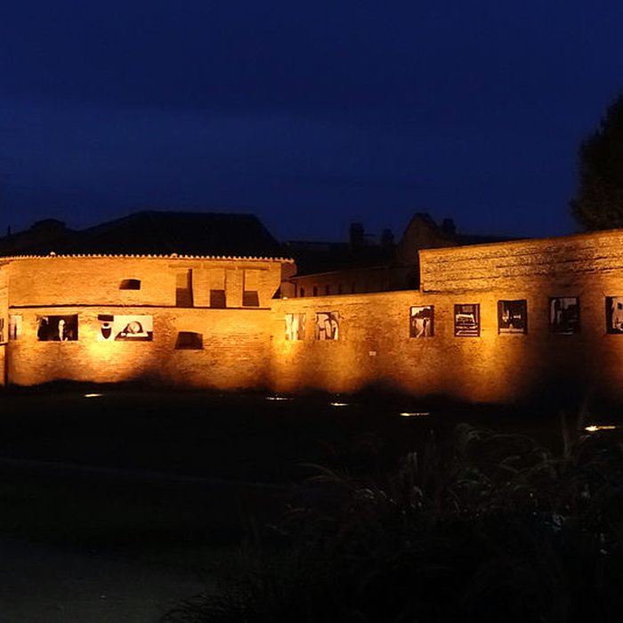 Photo de Anciens remparts Saint-Cyprien