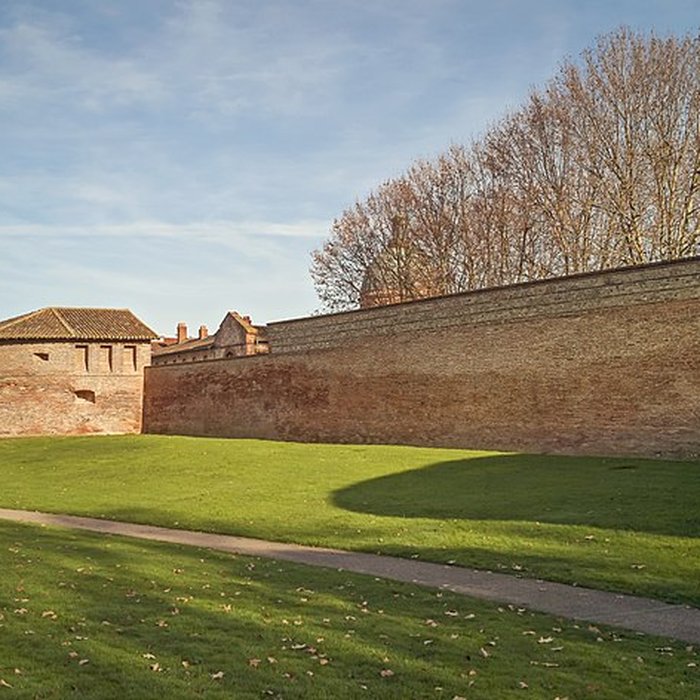 Photo de Anciens remparts Saint-Cyprien