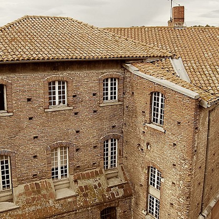 Photo de Anciens remparts Saint-Cyprien