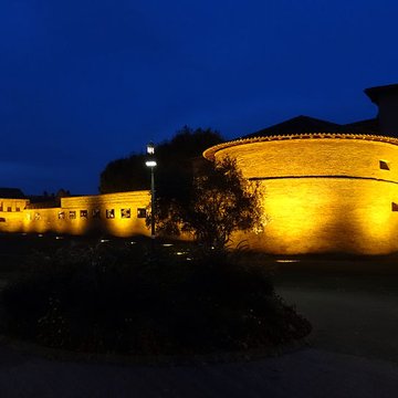 Anciens remparts Saint-Cyprien