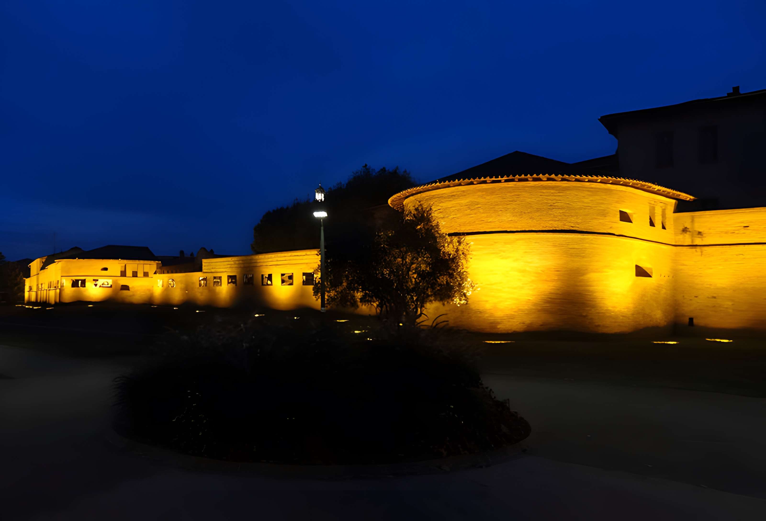 Anciens remparts Saint-Cyprien