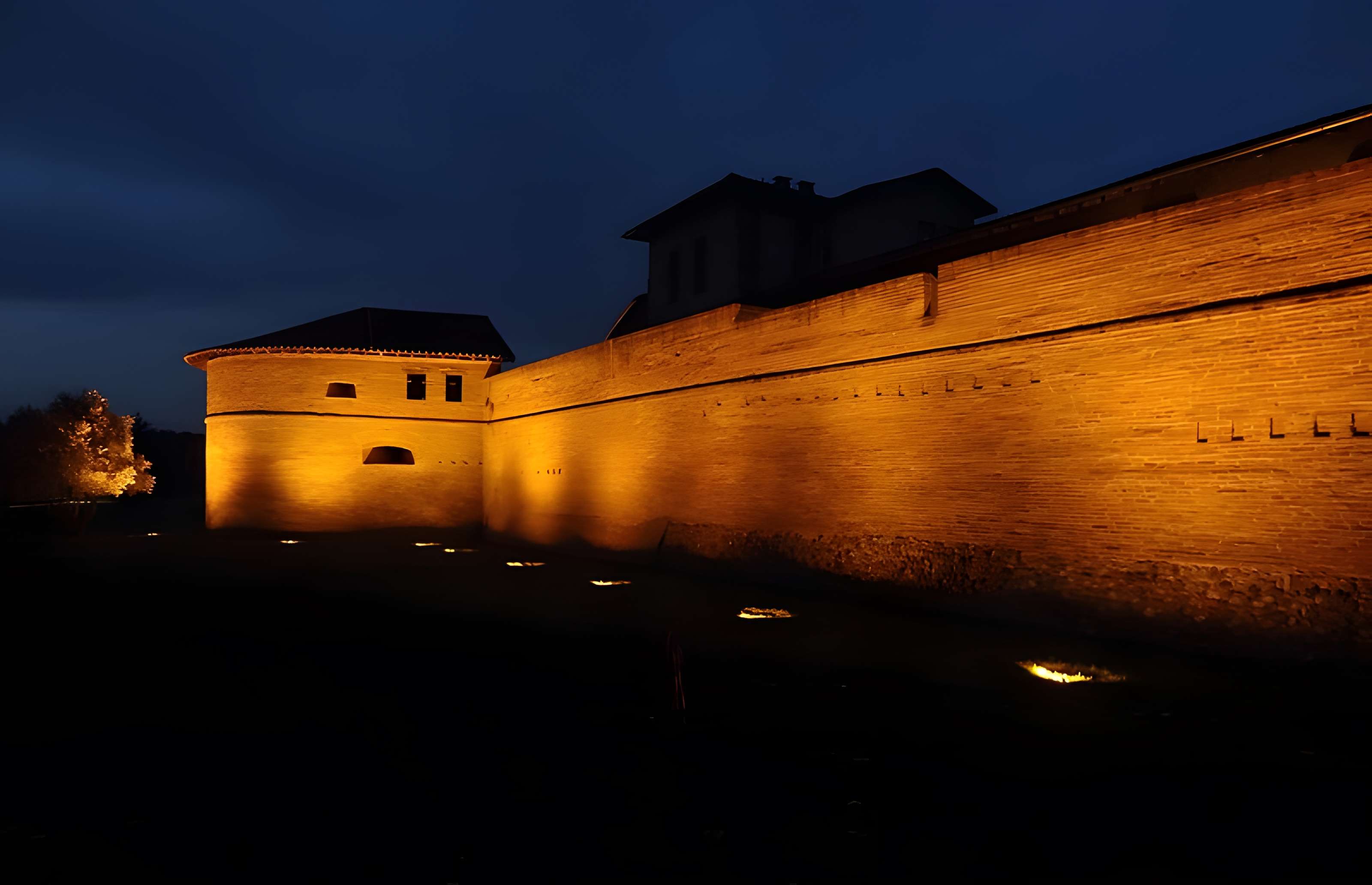 Anciens remparts Saint-Cyprien
