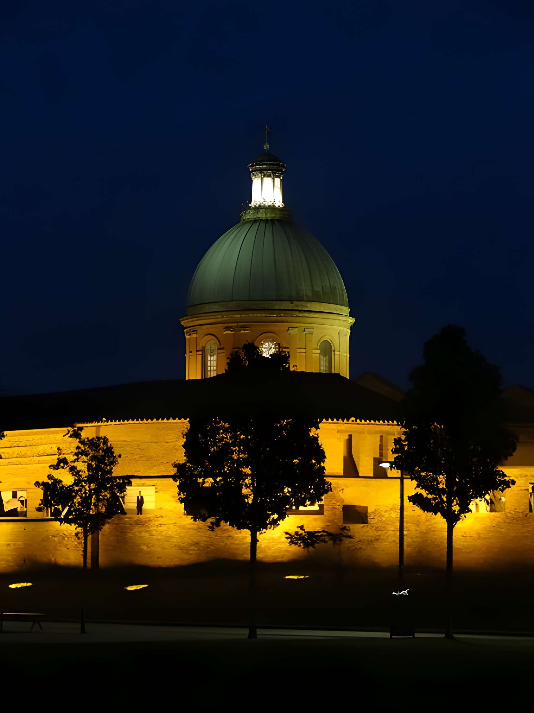 Anciens remparts Saint-Cyprien