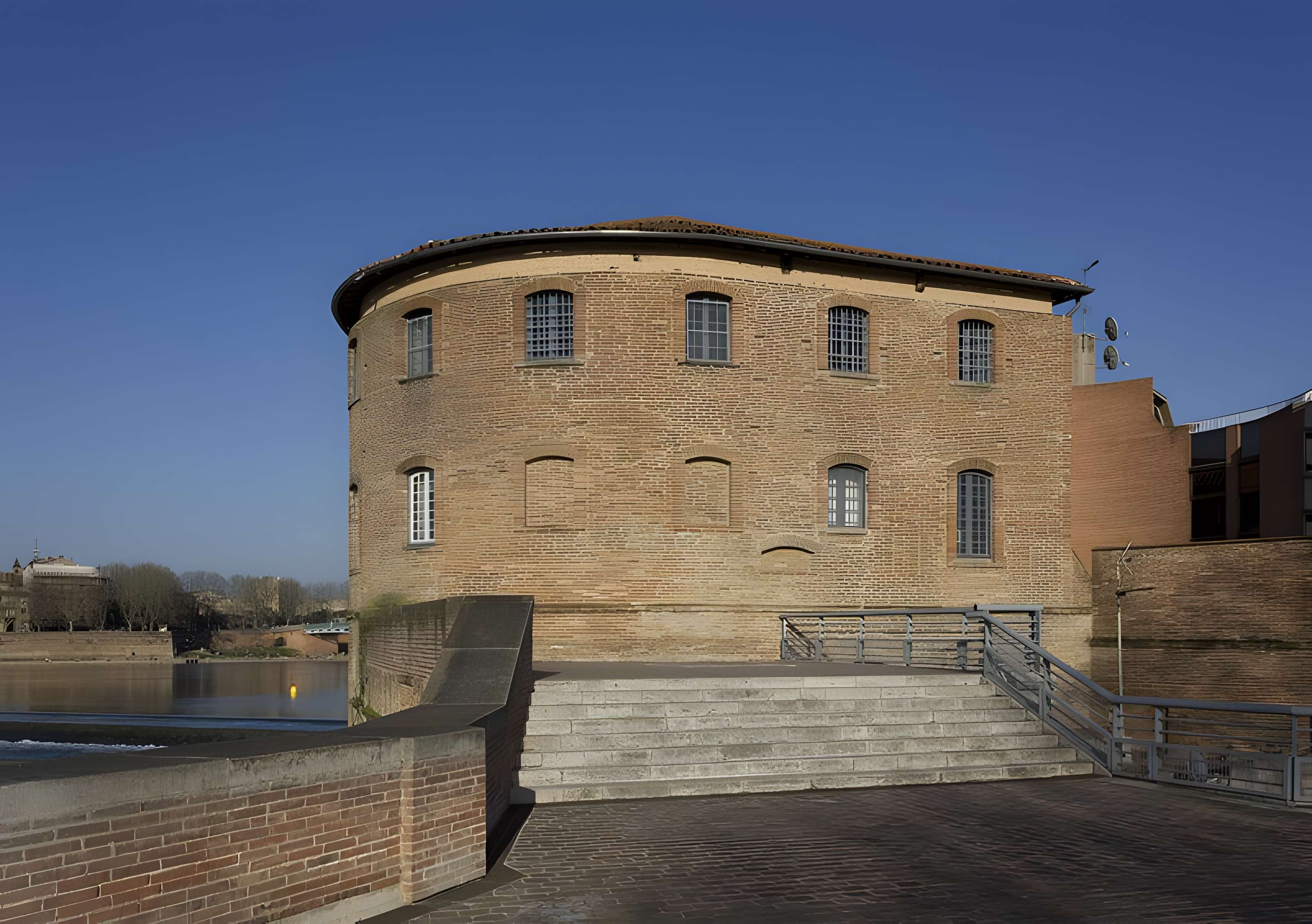 Anciens remparts Saint-Cyprien