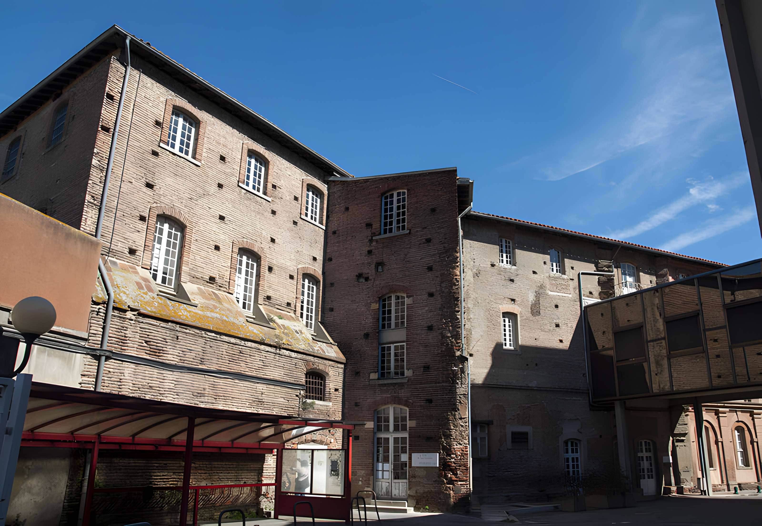 Anciens remparts Saint-Cyprien