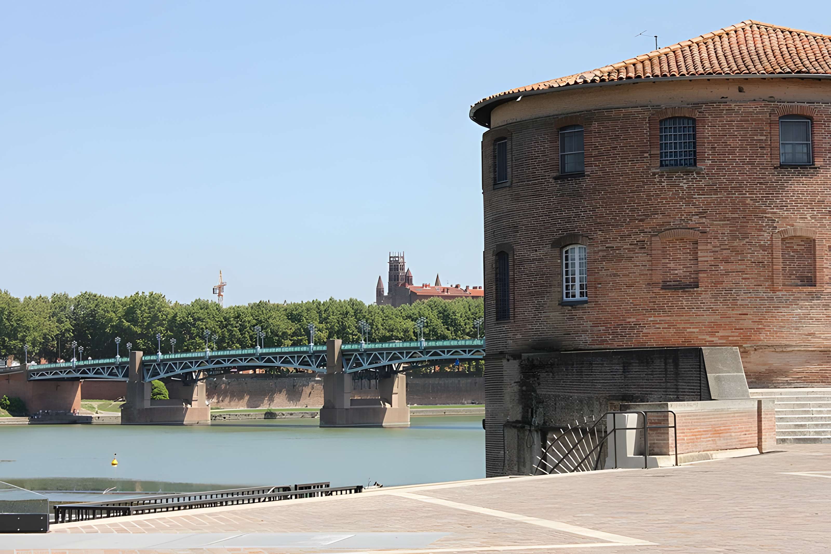 Anciens remparts Saint-Cyprien
