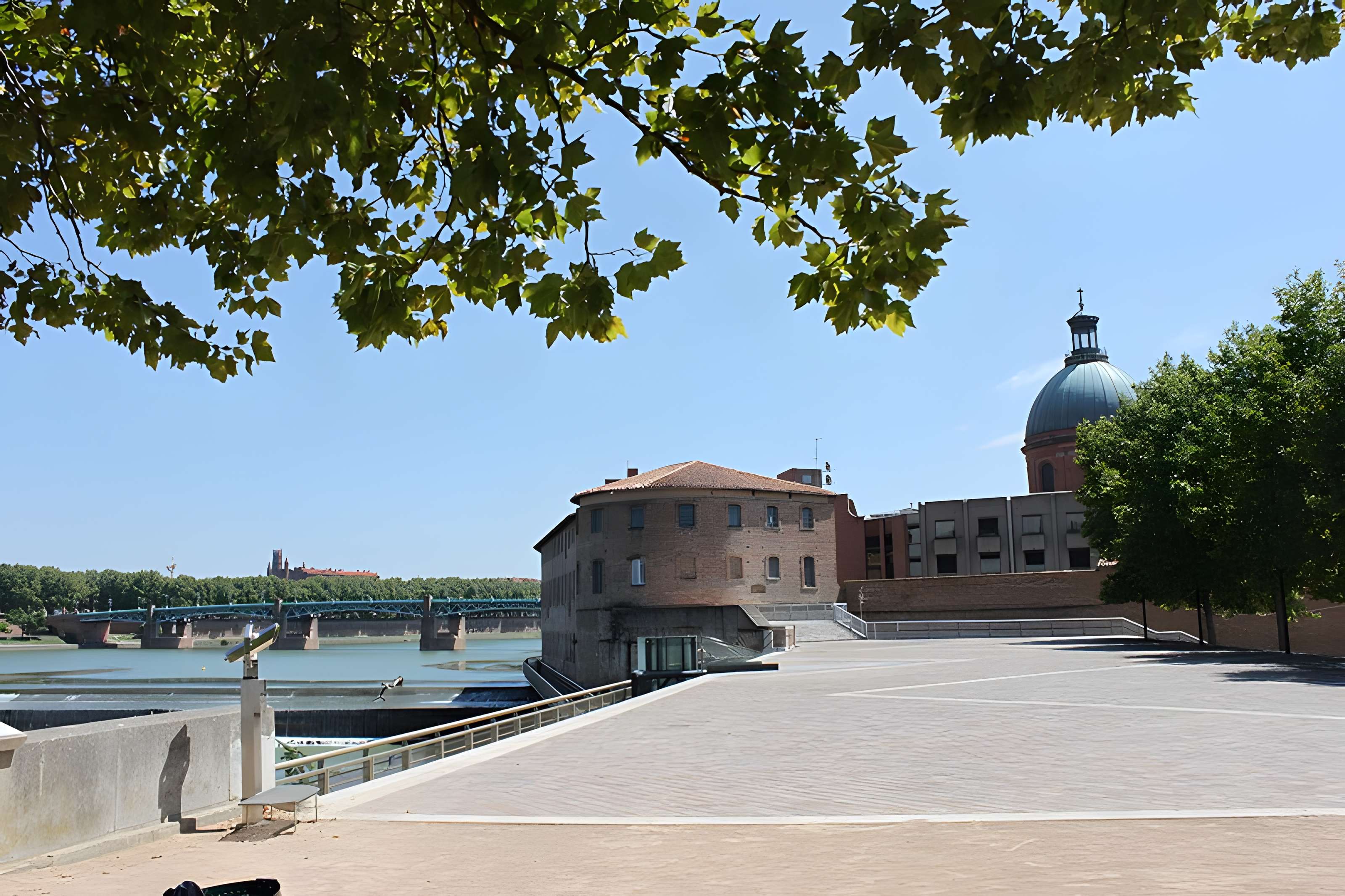 Anciens remparts Saint-Cyprien