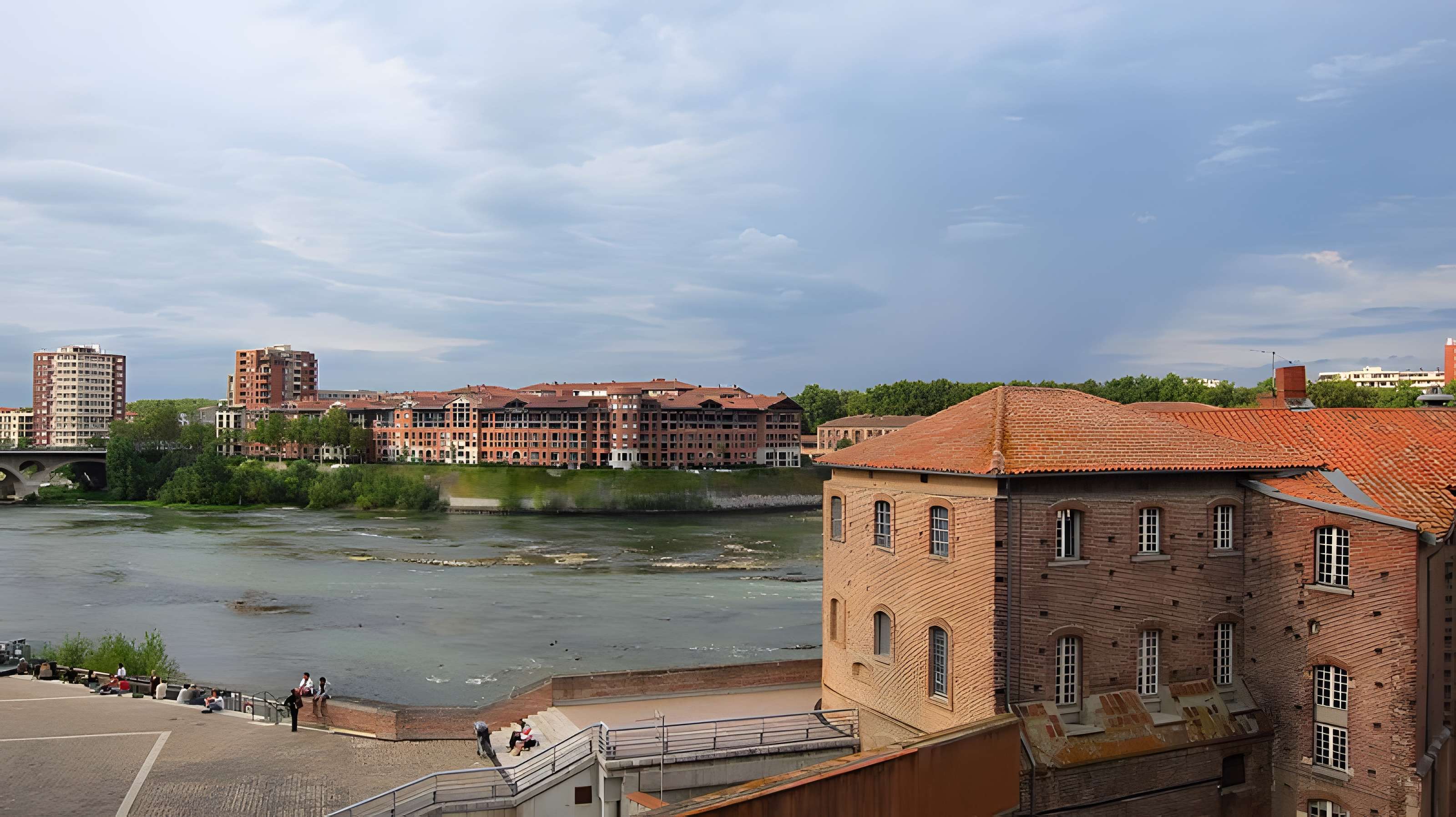 Anciens remparts Saint-Cyprien